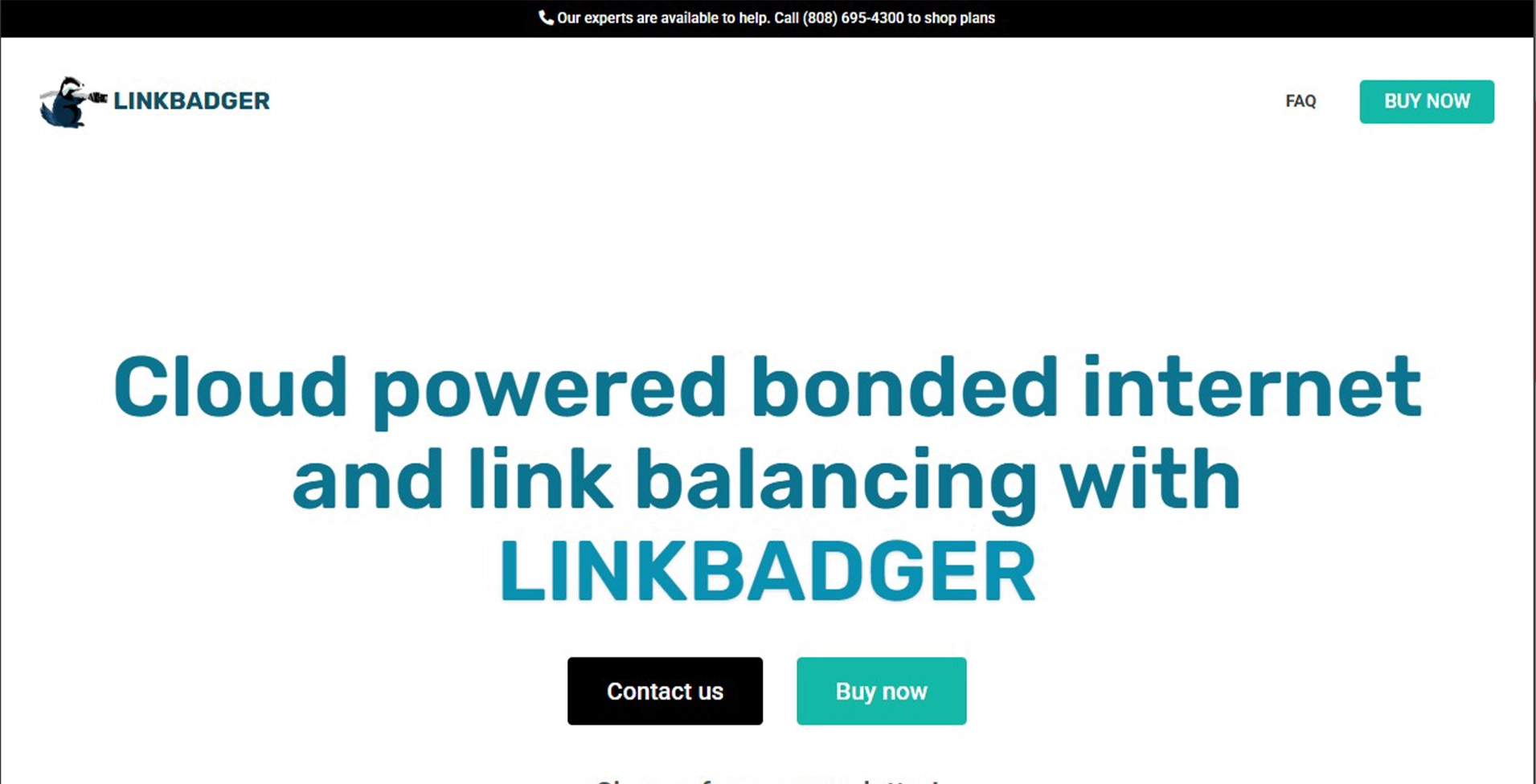 The Link Badger